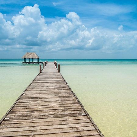 Casa Ohana-Disfruta Del Paraiso جزيرة هول بوكس المظهر الخارجي الصورة