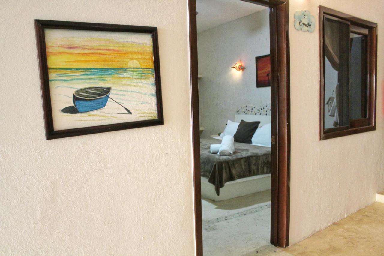 Casa Ohana-Disfruta Del Paraiso جزيرة هول بوكس المظهر الخارجي الصورة