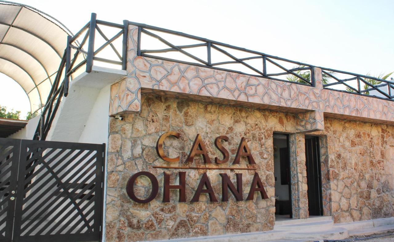 Casa Ohana-Disfruta Del Paraiso جزيرة هول بوكس المظهر الخارجي الصورة