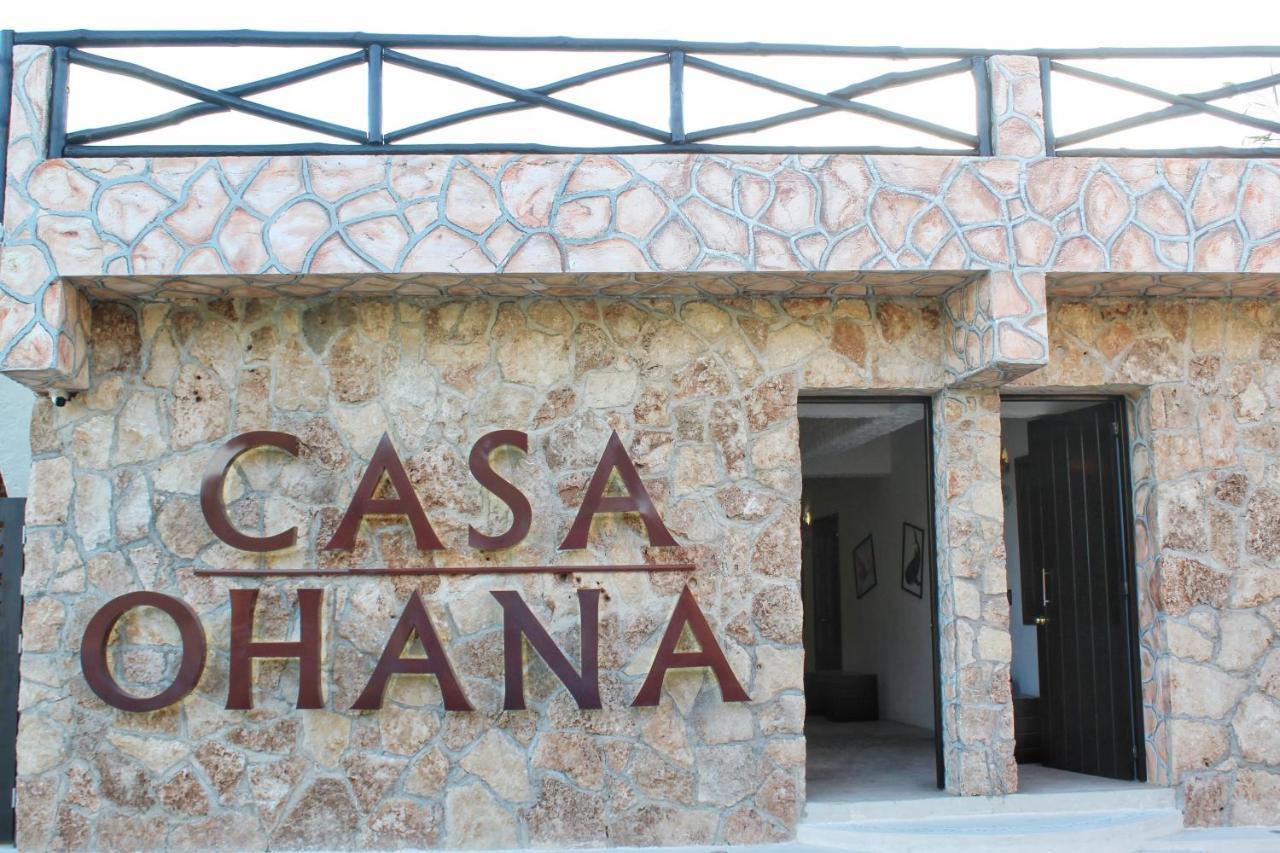 Casa Ohana-Disfruta Del Paraiso جزيرة هول بوكس المظهر الخارجي الصورة