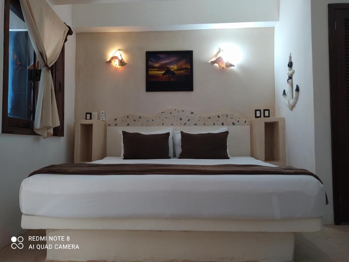 Casa Ohana-Disfruta Del Paraiso جزيرة هول بوكس المظهر الخارجي الصورة